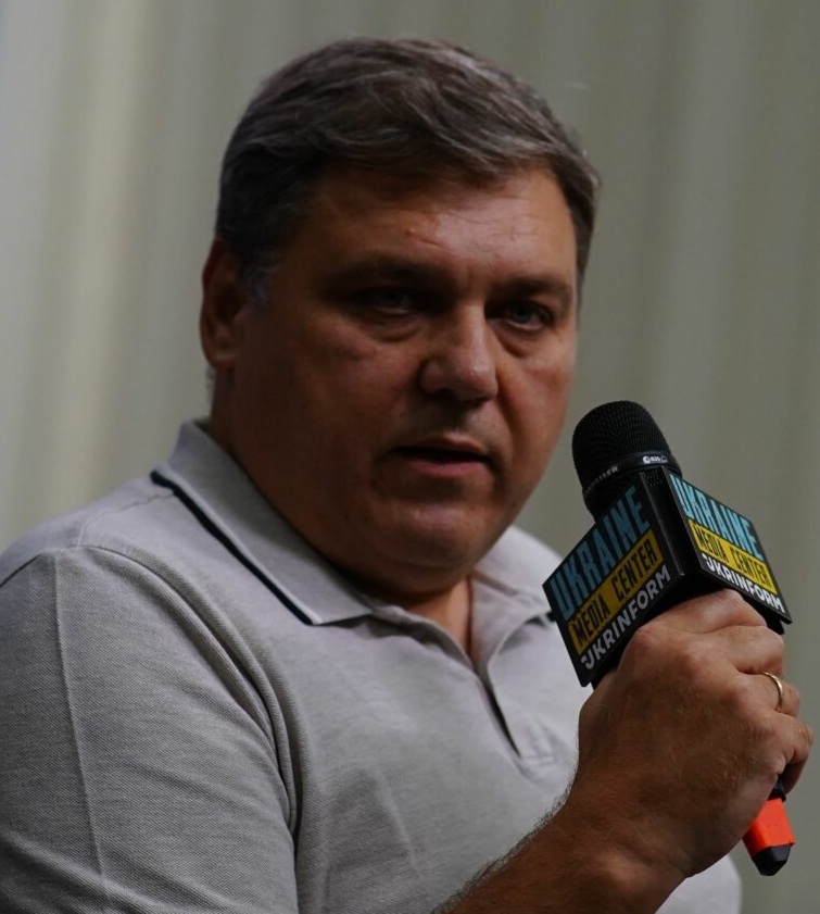 Дубняк Сергій Сергійович