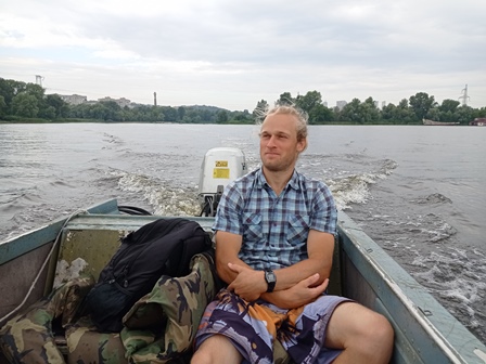 Наші захисники: Ігор Абрам’юк